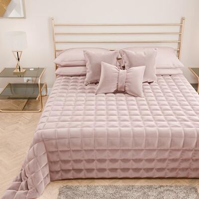 PETTI Artigiani Italiani PETTI Włoscy Rzemieślnicy Podwójna Narzuta, Podwójna Wiertarka, Wiosna Kołdra, Miękki i ciepły Aksamit, 100% Made in Italy PETTI Artigiani Italiani PETTI Włoscy Rzemieślnicy Podwójna Narzuta, Podwójna Wiertarka, Wiosna Kołdra, Miękki i ciepły Aksamit, 100% Made in Italy