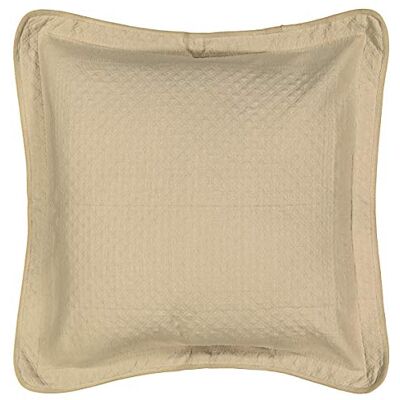 Historic Charleston Dekoracyjne poszewki na poduszki Euro Sham na sofę kanapę sypialnia salon, bawełna, brzoza, 66 cm x 66 cm Historic Charleston Dekoracyjne poszewki na poduszki Euro Sham na sofę kanapę sypialnia salon, bawełna, brzoza, 66 cm x 66 cm