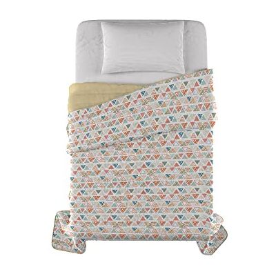 Italian Bed Linen FANTASY Letnia kołdra z nadrukiem, mikrofibra, Different, 220 x 270 cm Italian Bed Linen FANTASY Letnia kołdra z nadrukiem, mikrofibra, Different, 220 x 270 cm