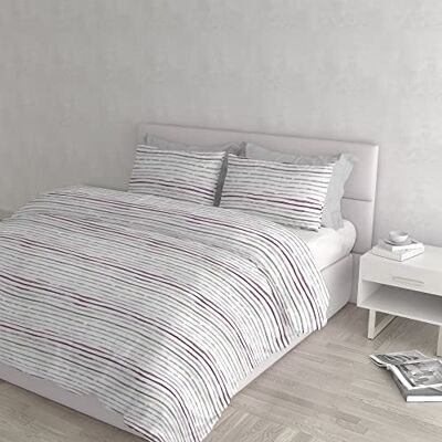 Italian Bed Linen Poszwa na kołdrę Athena, 2 Places 250x200 cm, SOFIA ROSA Italian Bed Linen Poszwa na kołdrę Athena, 2 Places 250x200 cm, SOFIA ROSA