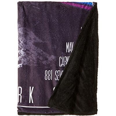 81004-960-50" X 60" Liquid Blue Męski różowy Floyd Dark Side Live ciepły koralowy polarowy narzuta koc bandana, wielokolorowy, 127 cm x 152 cm, wielobarwny, 50" x 60 81004-960-50" X 60" Liquid Blue Męski różowy Floyd Dark Side Live ciepły koralowy polarowy narzuta koc bandana, wielokolorowy, 127 cm x 152 cm, wielobarwny, 50" x 60