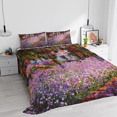 Italian Bed Linen Komplet pościeli, 100% bawełny, SOGNI D'AUTORE, SD-55, podwójny Italian Bed Linen Komplet pościeli, 100% bawełny, SOGNI D'AUTORE, SD-55, podwójny