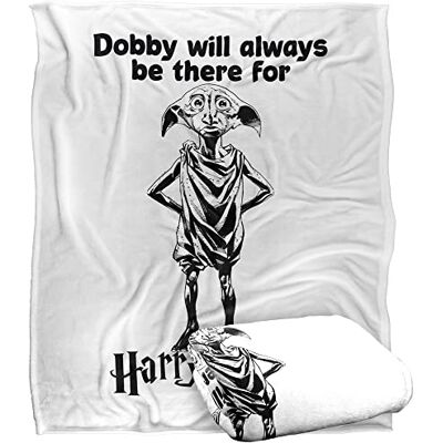 LOGOVISION HARRY POTTER Silky Touch super miękki koc narzuta, 152 x 127 cm LOGOVISION HARRY POTTER Silky Touch super miękki koc narzuta, 152 x 127 cm