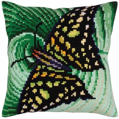 Zestaw poduszek z motywem motyla Artykuł: 5 308 Kolekcja Sztuki Rozmiar 40x40 cm. Zestaw poduszek z motywem motyla Artykuł: 5 308 Kolekcja Sztuki Rozmiar 40x40 cm.
