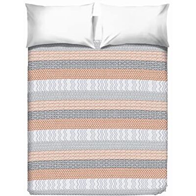 PENSIERI DELICATI DELIKOWANE MYŚLIŻKI Ręcznik Narzuty Podwójne 260 x 280 cm, Ręcznik Pojedynczy 100% Bawełna Pique, Idealny Jako Umeblowany Ręcznik, Koc Zapisz Łóżko 2 Kwadraty, Fantasy Azteków Pomarańczowy, 100% Made in Italy PENSIERI DELICATI DELIKOWANE MYŚLIŻKI Ręcznik Narzuty Podwójne 260 x 280 cm, Ręcznik Pojedynczy 100% Bawełna Pique, Idealny Jako Umeblowany Ręcznik, Koc Zapisz Łóżko 2 Kwadraty, Fantasy Azteków Pomarańczowy, 100% Made in Italy