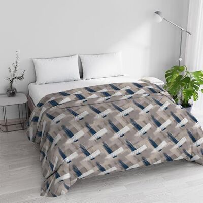 Italian Bed Linen Kołdra zimowa "Basic", Pennellate, 250x245cm Italian Bed Linen Kołdra zimowa "Basic", Pennellate, 250x245cm