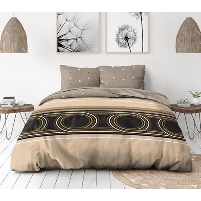 HOME LINGE PASSION Komplet pościeli Denali 220x240 cm (2 osoby) HOME LINGE PASSION Komplet pościeli Denali 220x240 cm (2 osoby)