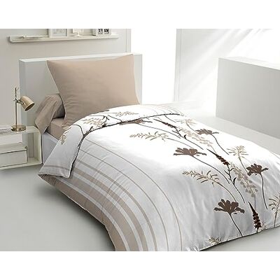 HOME LINGE PASSION Home Pościel Passion Poszewka na kołdrę 2 sztuki 1 osoba 140x200 cm NARJISS HOME LINGE PASSION Home Pościel Passion Poszewka na kołdrę 2 sztuki 1 osoba 140x200 cm NARJISS