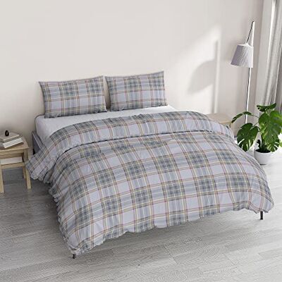 Italian Bed Linen ATHENA komplet pościeli wyprodukowany we Włoszech, EDI czerwony/żółty Italian Bed Linen ATHENA komplet pościeli wyprodukowany we Włoszech, EDI czerwony/żółty