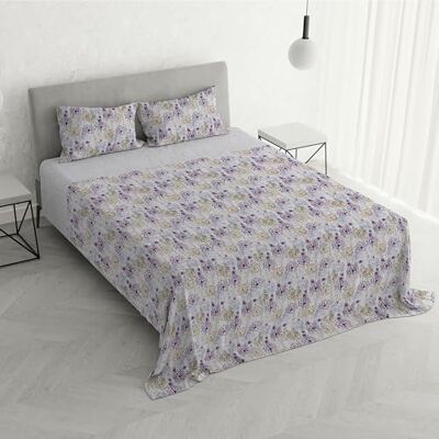 Italian Bed Linen Zestaw pościeli WATERCOLOR, 100% bawełna, wyprodukowano we Włoszech, zestaw pościeli 255 x 300 cm + 2 poszewki na poduszki 50 x 80 cm z wewnętrznymi klapami zastosowano jednolity kolor, druk cyfrowy Italian Bed Linen Zestaw pościeli WATERCOLOR, 100% bawełna, wyprodukowano we Włoszech, zestaw pościeli 255 x 300 cm + 2 poszewki na poduszki 50 x 80 cm z wewnętrznymi klapami zastosowano jednolity kolor, druk cyfrowy