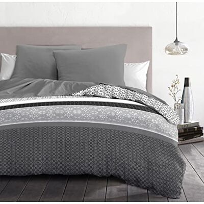 HOME LINGE PASSION Komplet pościeli 240X260 DIFFUS HOME LINGE PASSION Komplet pościeli 240X260 DIFFUS