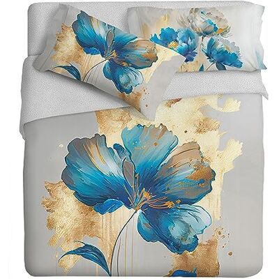 Ipersan Poszewka na kołdrę Plac Fine Art 1 kwadrat 1/2 Daisy Design Ipersan Poszewka na kołdrę Plac Fine Art 1 kwadrat 1/2 Daisy Design