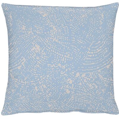 Apelt Senso 49x49 10 poszewka na poduszkę, poliester, niebieska, 49 x 49 cm Apelt Senso 49x49 10 poszewka na poduszkę, poliester, niebieska, 49 x 49 cm