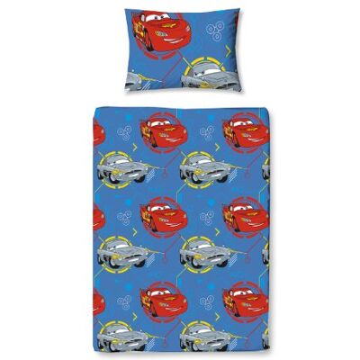 Disney Character World zestaw pościeli obrotowej 125 x 150 cm, wielokolorowy Disney Character World zestaw pościeli obrotowej 125 x 150 cm, wielokolorowy