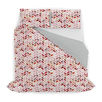 Italian Bed Linen Zestaw poszewek na kołdrę Watercolor, 05, Dwuosobowy Italian Bed Linen Zestaw poszewek na kołdrę Watercolor, 05, Dwuosobowy