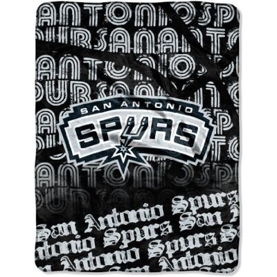 1NBA059000024RET Northwest oficjalnie licencjonowany koc NBA San Antonio Spurs Redux Micro Raschel, 117 x 152 cm, wielokolorowy 1NBA059000024RET Northwest oficjalnie licencjonowany koc NBA San Antonio Spurs Redux Micro Raschel, 117 x 152 cm, wielokolorowy