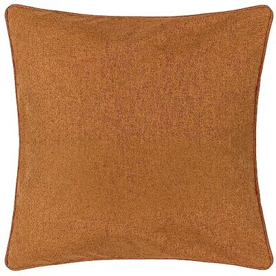 Furn. Dawn Textured Cushion Cover - Ciemnoczerwony - Rozmiar 45cm x 45cm Furn. Dawn Textured Cushion Cover - Ciemnoczerwony - Rozmiar 45cm x 45cm
