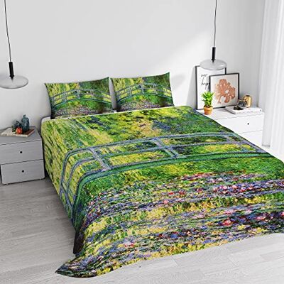Italian Bed Linen Komplet pościeli, 100% bawełny, SOGNI D'AUTORE, SD-53, podwójny Italian Bed Linen Komplet pościeli, 100% bawełny, SOGNI D'AUTORE, SD-53, podwójny