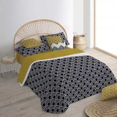BELUM Toulouse Bawełna Organiczna Poszwa na Kołdrę - 260x240 cm BELUM Toulouse Bawełna Organiczna Poszwa na Kołdrę - 260x240 cm