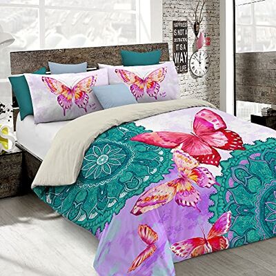 Italian Bed Linen Parure Kołdra Ki-OSA, 609, Plac i Pół Italian Bed Linen Parure Kołdra Ki-OSA, 609, Plac i Pół