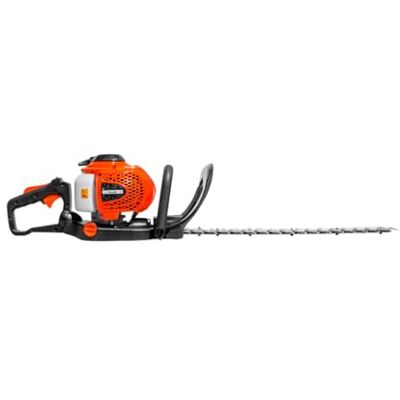 Bricoferr bf0280 spalinowe nożyce do żywopłotu z silnikiem 2T (1,1 W) Bricoferr bf0280 spalinowe nożyce do żywopłotu z silnikiem 2T (1,1 W)