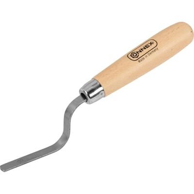 Connex COX781150 łyżka do fug nierdzewna, szerokość 10 mm Connex COX781150 łyżka do fug nierdzewna, szerokość 10 mm