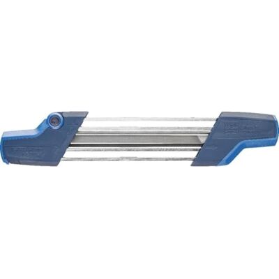 PFERD 17300 CHAIN SHARP CS-X Ręczna Szlifierka Łańcuchowa Niebieska Podziałka Łańcucha, Srebrny/Niebieski, 4 mm PFERD 17300 CHAIN SHARP CS-X Ręczna Szlifierka Łańcuchowa Niebieska Podziałka Łańcucha, Srebrny/Niebieski, 4 mm