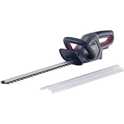 AL-KO HT 1845 akumulatorowe nożyce do żywopłotu, akumulator litowo-jonowy 18 V, długość cięcia 45 cm, maks. grubość cięcia 15 mm, prędkość skokowa 2600 na minutę, nóż szlifowany diamentem, AL-KO HT 1845 akumulatorowe nożyce do żywopłotu, akumulator litowo-jonowy 18 V, długość cięcia 45 cm, maks. grubość cięcia 15 mm, prędkość skokowa 2600 na minutę, nóż szlifowany diamentem,