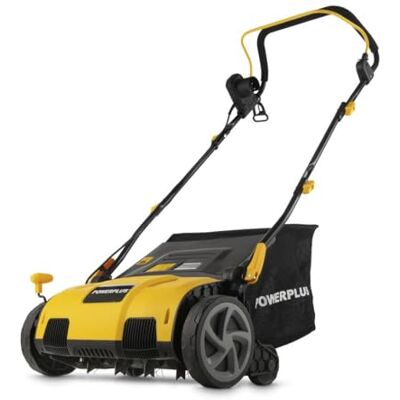 Powerplus Elektryczna wertykulator POWXG75160 - 1600W 360mm 2-w-1 Powerplus Elektryczna wertykulator POWXG75160 - 1600W 360mm 2-w-1