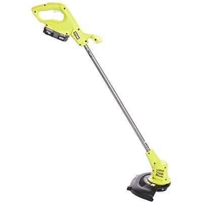 RYOBI Rlt1825M-20S Podkaszarka, Zielony/Czarny, 71 x 23.7 x 17 cm RYOBI Rlt1825M-20S Podkaszarka, Zielony/Czarny, 71 x 23.7 x 17 cm
