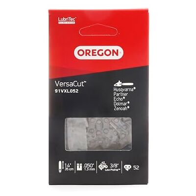 Oregon - 91VXL052E Łańcuch do piły 3/8" 1,3mm 52 ogniwa Oregon - 91VXL052E Łańcuch do piły 3/8" 1,3mm 52 ogniwa