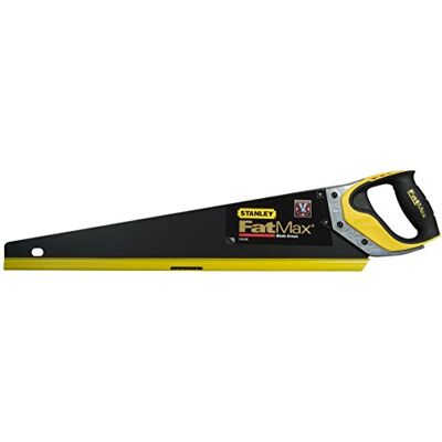 Stanley FatMax Gen2 Appliflon piła ręczna (długość 550 mm, 7 zębów/cal, szerokość ostrza 1 mm, uchwyt Tri-Material) Stanley FatMax Gen2 Appliflon piła ręczna (długość 550 mm, 7 zębów/cal, szerokość ostrza 1 mm, uchwyt Tri-Material)