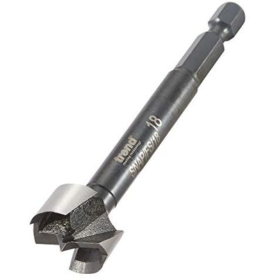 Wiertło Forstner Trend 18mm - System szybkiego zwalniania Wiertło Forstner Trend 18mm - System szybkiego zwalniania