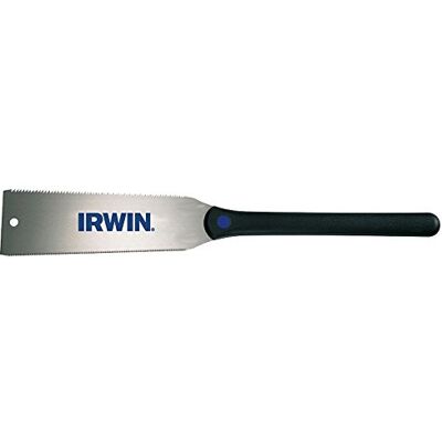 IRWIN Pullsaw dwustronna 240 mm 7/17TPI srebrna/czarna IRWIN Pullsaw dwustronna 240 mm 7/17TPI srebrna/czarna