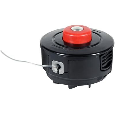 Einhell Oryginalna głowica żyłki GE-CT 18/25 Li (akcesoria do podkaszarki do trawy, pasuje do akumulatorowej podkaszarki GE-CT 18/25 Li, automatyczna końcówka, szerokość cięcia 25 cm, żyłka 5 Einhell Oryginalna głowica żyłki GE-CT 18/25 Li (akcesoria do podkaszarki do trawy, pasuje do akumulatorowej podkaszarki GE-CT 18/25 Li, automatyczna końcówka, szerokość cięcia 25 cm, żyłka 5