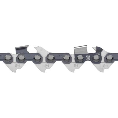 Husqvarna X-Cut SP21G zamiennik łańcucha piły łańcuchowej 35 cm, skok mini pikseli .825 cm, grubość 109 cm i 59 ogniw napędowych Husqvarna X-Cut SP21G zamiennik łańcucha piły łańcuchowej 35 cm, skok mini pikseli .825 cm, grubość 109 cm i 59 ogniw napędowych