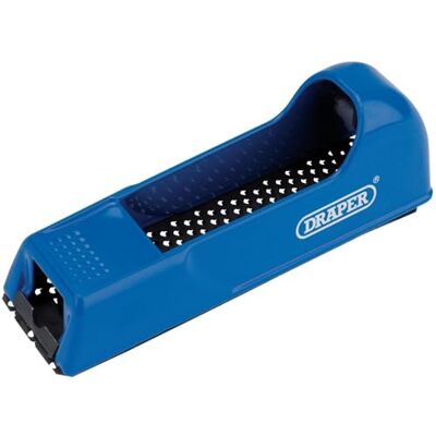 Draper 13849 strug z kilkoma ostrzami 140 mm Draper 13849 strug z kilkoma ostrzami 140 mm
