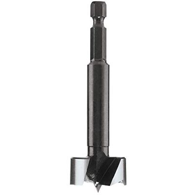 Trend 25 mm krótki wiertło Forstnera, stal węglowa, szybkie zwalnianie Trend 25 mm krótki wiertło Forstnera, stal węglowa, szybkie zwalnianie