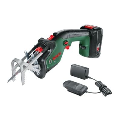 Bosch Keo Ręczna piła - Lekka 80mm - Bateria Bosch Keo Ręczna piła - Lekka 80mm - Bateria