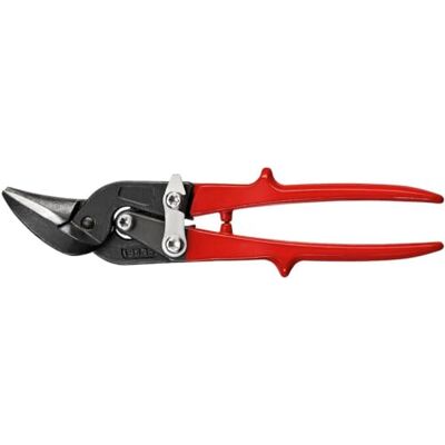 BESSEY Nożyce Tijera de chapa para cortes rectos continuos y curvos, con mangos forjados, D17ASSL corte a izquierda D17ASSL BESSEY Nożyce Tijera de chapa para cortes rectos continuos y curvos, con mangos forjados, D17ASSL corte a izquierda D17ASSL