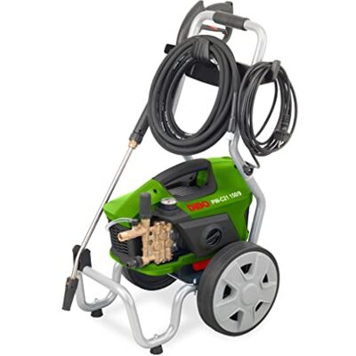 Dibo Myjka wysokociśnieniowa PW-C21 (ciśnienie robocze 130 bar, przepływ wody 660 l/h, długość węża 8 m, strumień pary, z pompą wału korbowego) 3101085 Dibo Myjka wysokociśnieniowa PW-C21 (ciśnienie robocze 130 bar, przepływ wody 660 l/h, długość węża 8 m, strumień pary, z pompą wału korbowego) 3101085
