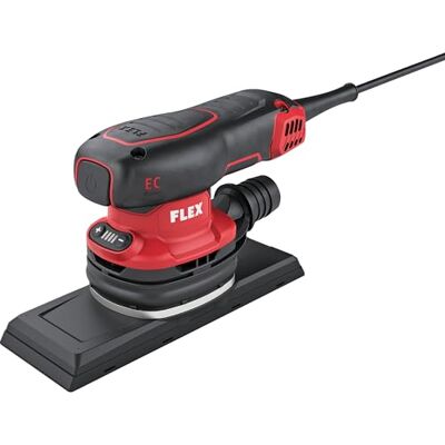 Flex Szlifierka kątowa z regulacją prędkości obrotowej (230 V, silnik bezszczotkowy, łagodny rozruch, ergonomicznie zaprojektowana, szlifierka, szlifierka oscylacyjna) 530632 Flex Szlifierka kątowa z regulacją prędkości obrotowej (230 V, silnik bezszczotkowy, łagodny rozruch, ergonomicznie zaprojektowana, szlifierka, szlifierka oscylacyjna) 530632