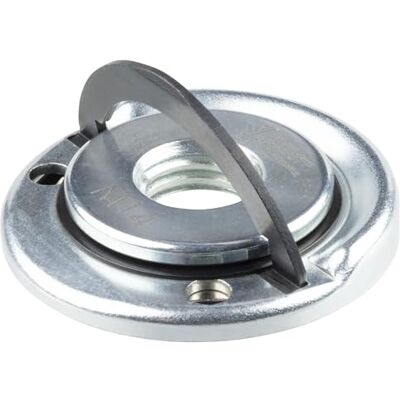 wolfcraft Nakrętka szybkomocująca do szlifierki kątowej 2463000 Ø 45 mm M14 wolfcraft Nakrętka szybkomocująca do szlifierki kątowej 2463000 Ø 45 mm M14