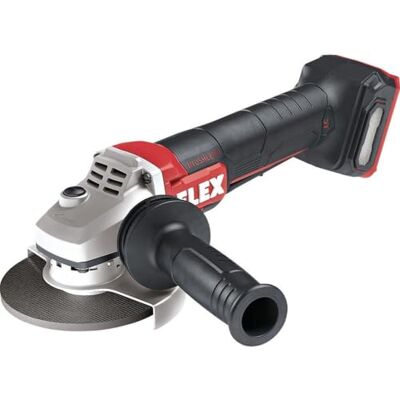 Flex Akumulatorowa szlifierka kątowa z przełącznikiem wiosłowym LBP 125-15 18-EC (z funkcją Totmanna, 18 V, system EMS, silnik bezszczotkowy) 531770 Flex Akumulatorowa szlifierka kątowa z przełącznikiem wiosłowym LBP 125-15 18-EC (z funkcją Totmanna, 18 V, system EMS, silnik bezszczotkowy) 531770