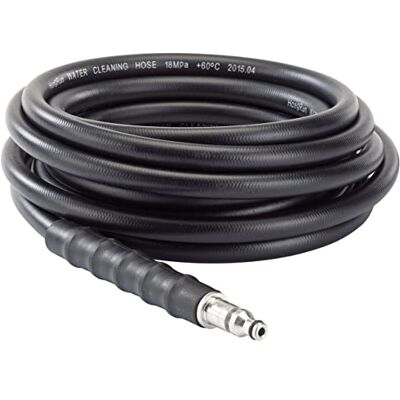 Draper 83711 wąż wysokociśnieniowy 5 m do myjki wysokociśnieniowej 1500 W 230 V Draper 83711 wąż wysokociśnieniowy 5 m do myjki wysokociśnieniowej 1500 W 230 V