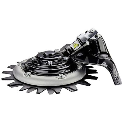 Makita Nakładka nożycowa (230 mm, 2,2 kg, przeciwdziałająca nóż, do podkaszarki, kosy) 191M75-9 Makita Nakładka nożycowa (230 mm, 2,2 kg, przeciwdziałająca nóż, do podkaszarki, kosy) 191M75-9
