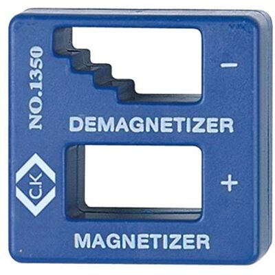C.K T1350 magnetyzer/demagnetyzer C.K T1350 magnetyzer/demagnetyzer
