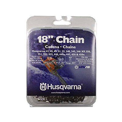 Husqvarna Łańcuch piły łańcuchowej 45,72 cm (18") Husqvarna Łańcuch piły łańcuchowej 45,72 cm (18")