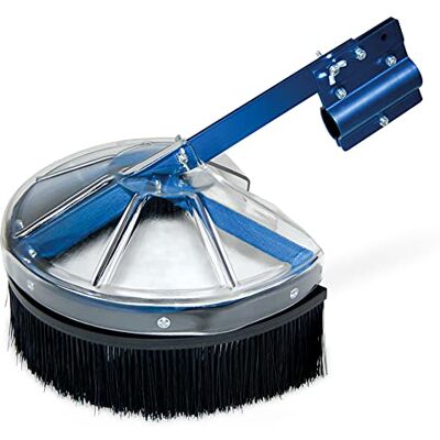 Greenstar Obudowa ochronna do podkaszarki Weber z metalowymi szczotkami składana do rur Ø 24, 26 i 28 mm Greenstar Obudowa ochronna do podkaszarki Weber z metalowymi szczotkami składana do rur Ø 24, 26 i 28 mm