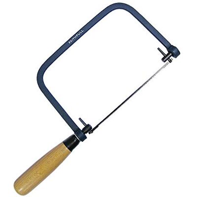 Faithfull FAICS Coping Saw, Brown, 30.0 cm*313.0 cm*132.0 cm Faithfull FAICS Coping Saw, Brown, 30.0 cm*313.0 cm*132.0 cm